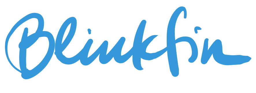 Blinkfin Logo